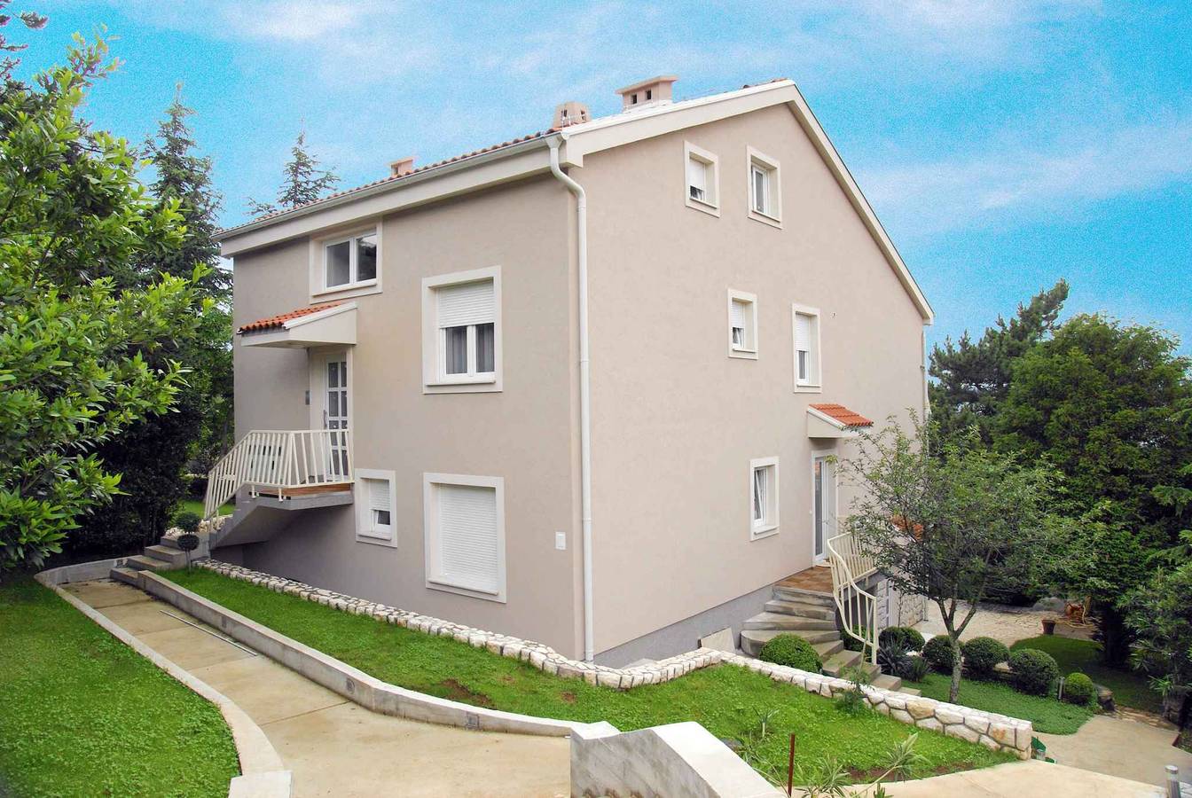 Appartement de vacances entier, Appartement de vacances avec aménagement moderne et climatisation in Selce, Primorje-Gorski Kotar