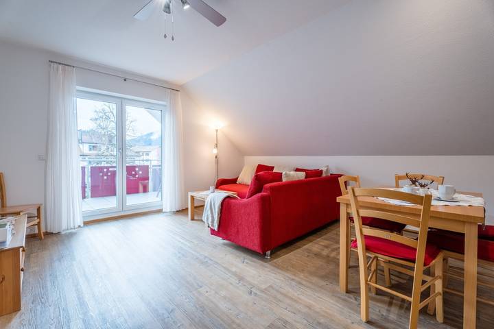 Ferienwohnung für 4 Personen, mit Balkon in Oppenau - 4