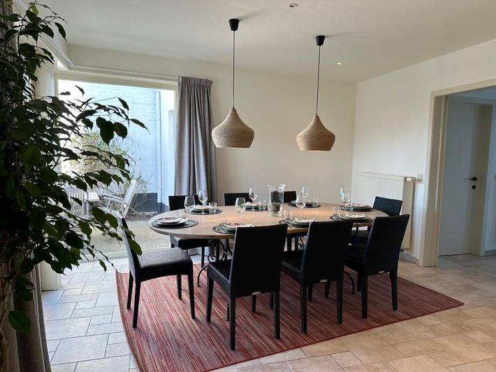 Ferienhaus für 8 Personen, mit Terrasse und Ausblick in Damme (Belgien) - 4