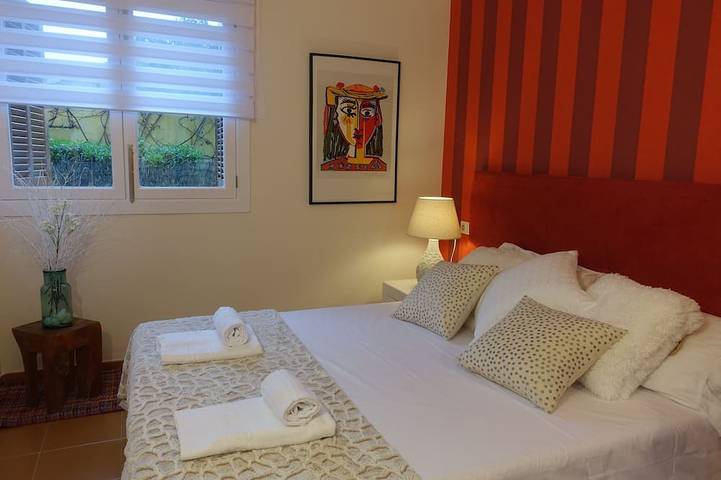 Wonderful Villa Near the Sea in Cala Blava, Lluchmayor