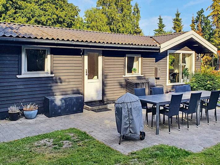 6 Personen Ferienhaus in Højby in Gudmindrup Lyng, Højby