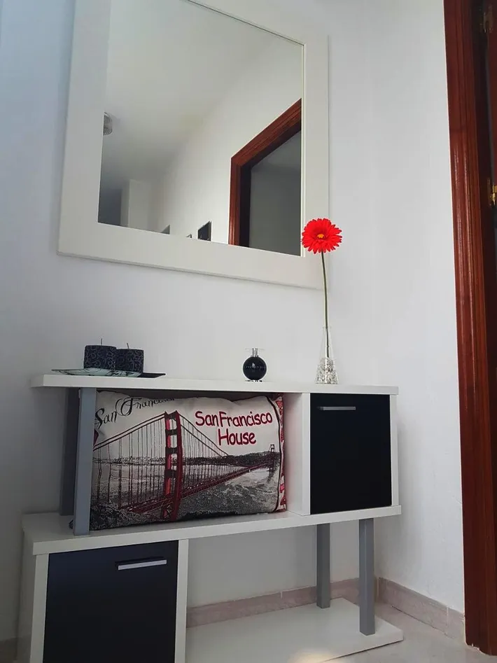 Apartamento de vacaciones para 3 personas, con vistas y balcón - 1