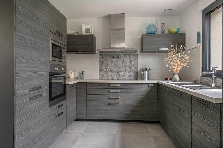 Location de vacances pour 6 personnes, avec terrasse et jardin à Saint-Gildas-de-Rhuys - 4