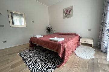 Vakantieappartement voor 4 Personen in Rimini, Adriatische kust Emilia-Romagna, Afbeelding 4