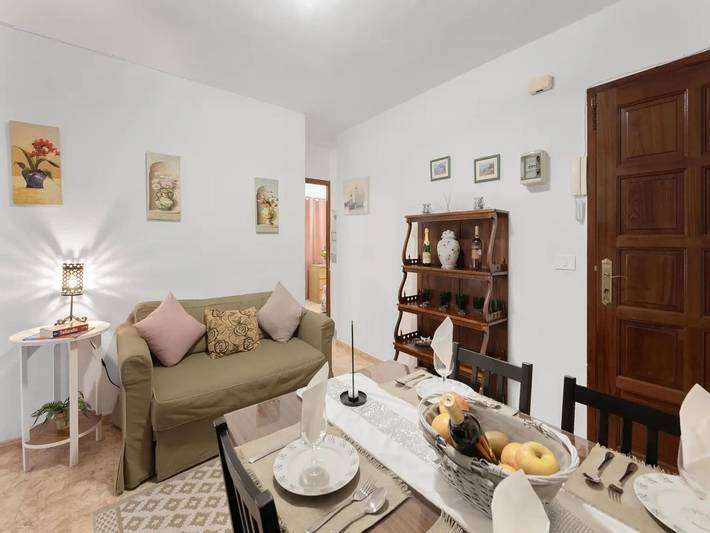 Gîte pour 4 personnes, adapté aux familles à Santa Cruz de La Palma - 2