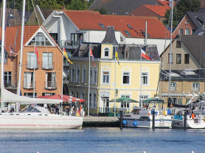 Ferienwohnung für 3 Personen in Schlei