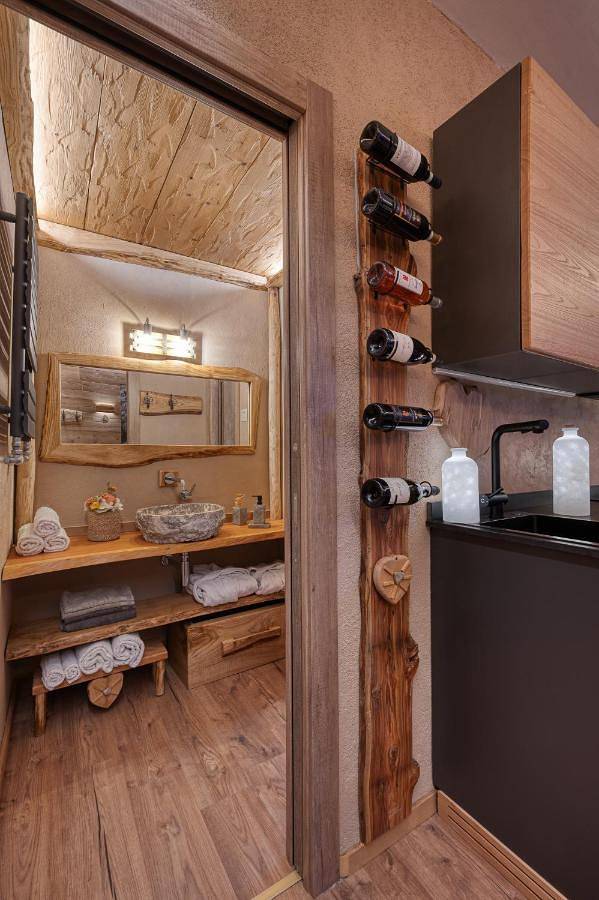 Gîte pour 2 personnes, avec balcon, animaux acceptés à Chiusa di Pesio