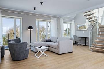Vakantiewoning voor 5 Personen in Prora, Binz, Afbeelding 1