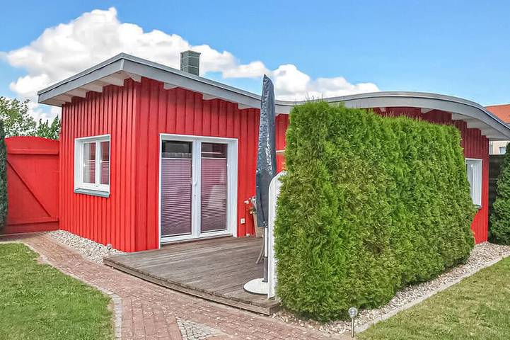 Casa de vacaciones para 3 personas, con terraza, Se admiten mascotas - 1