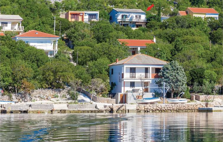 Ferienhaus mit Meerblick für 5 Personen, mit Terrasse in Kvarner Bucht - 4