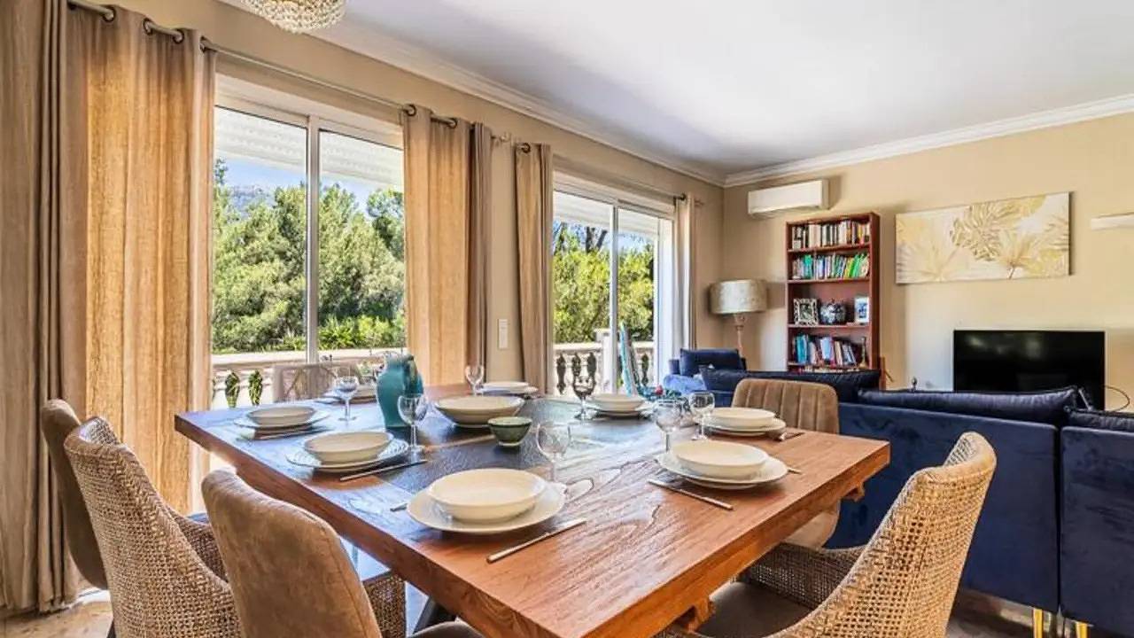 Appartement de vacances entier, Ferienwohnung für 10 Personen (183 m²) in Toulon in Toulon, Côte méditerranéenne (France)