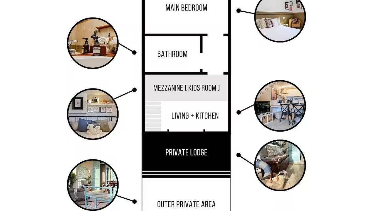 Ganze Ferienwohnung, Ferienwohnung für 4 Personen (60 m²) in Calambrone in Pisa, Italienische Riviera