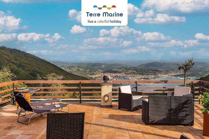 Appartement de vacances pour 4 personnes, avec balcon/terrasse - 1