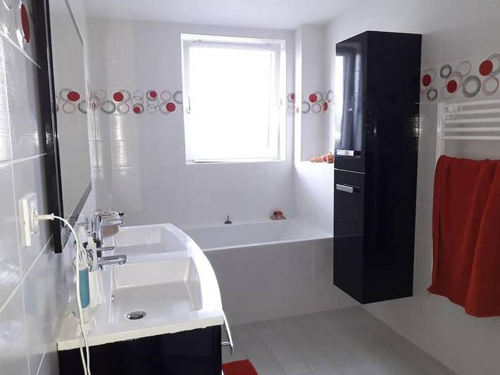 Location de vacances pour 6 personnes, avec jardin à Lampaul-Plouarzel - 4