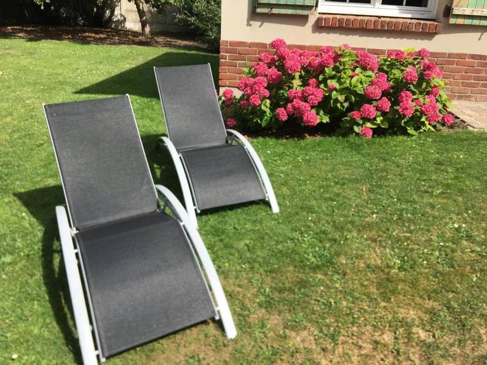 Gîte pour 4 personnes, avec jardin et vue, animaux acceptés à Rang-du-Fliers - 4