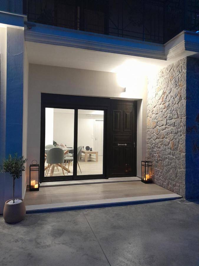 Gîte pour 4 personnes, avec Jardin et Vue dans Palaia Epidavros
