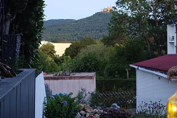 Ferienwohnung für 2 Personen in Hechingen