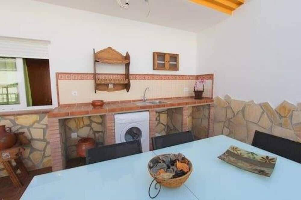 Nerja: house / villa - Nerja in Nerja, Costa del Sol