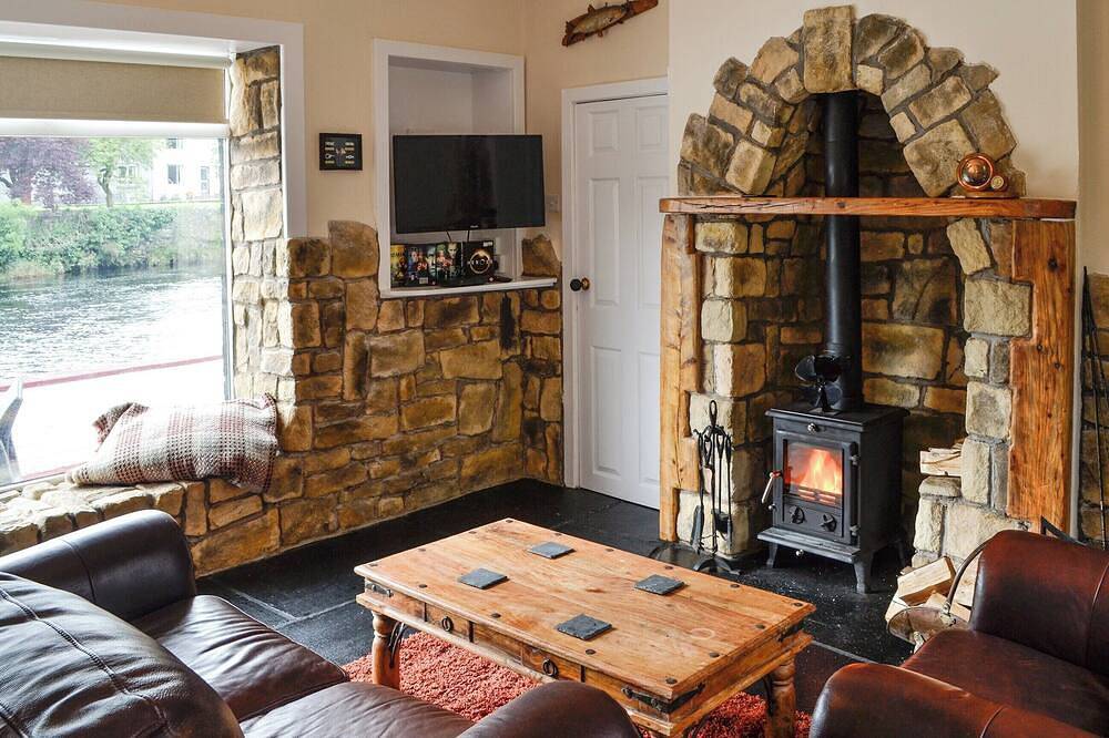 1 Schlafzimmer Unterkunft in Minnigaff, near Newton Stewart in Newton Stewart, Dumfries und Galloway