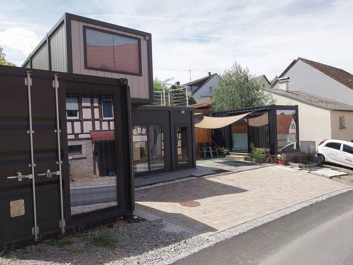 Ferienhaus für 3 Personen in Hohenlohe - 3