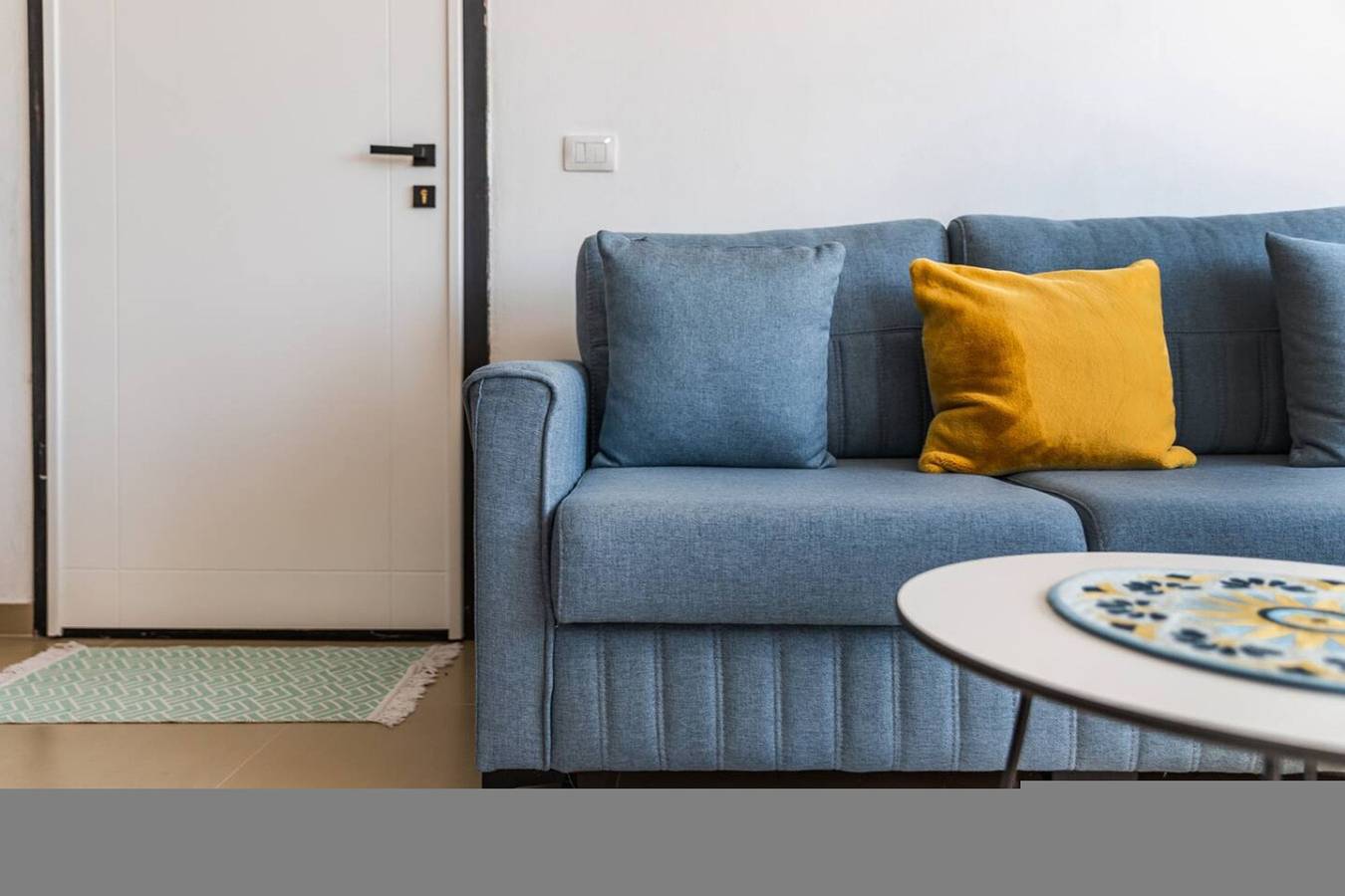 Hel lägenhet, Golden Hour Balcony Apartment | Pool & Beach 100m in Shënkoll, Lezha