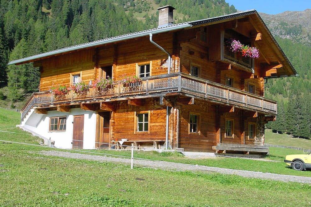 Apartment on the ground floor - Almhütte Gutwenger - Unterstalleralm in Innervillgraten, Tirolo dell'Est