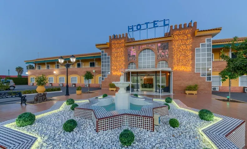 Hotel para 1 personas - 1