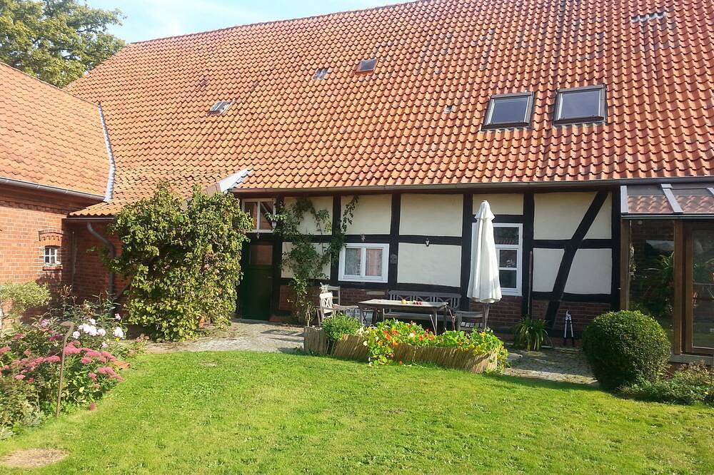 Appartement entier, Appartement dans maison à colombages in Steimbke, Aller-Leine Valley