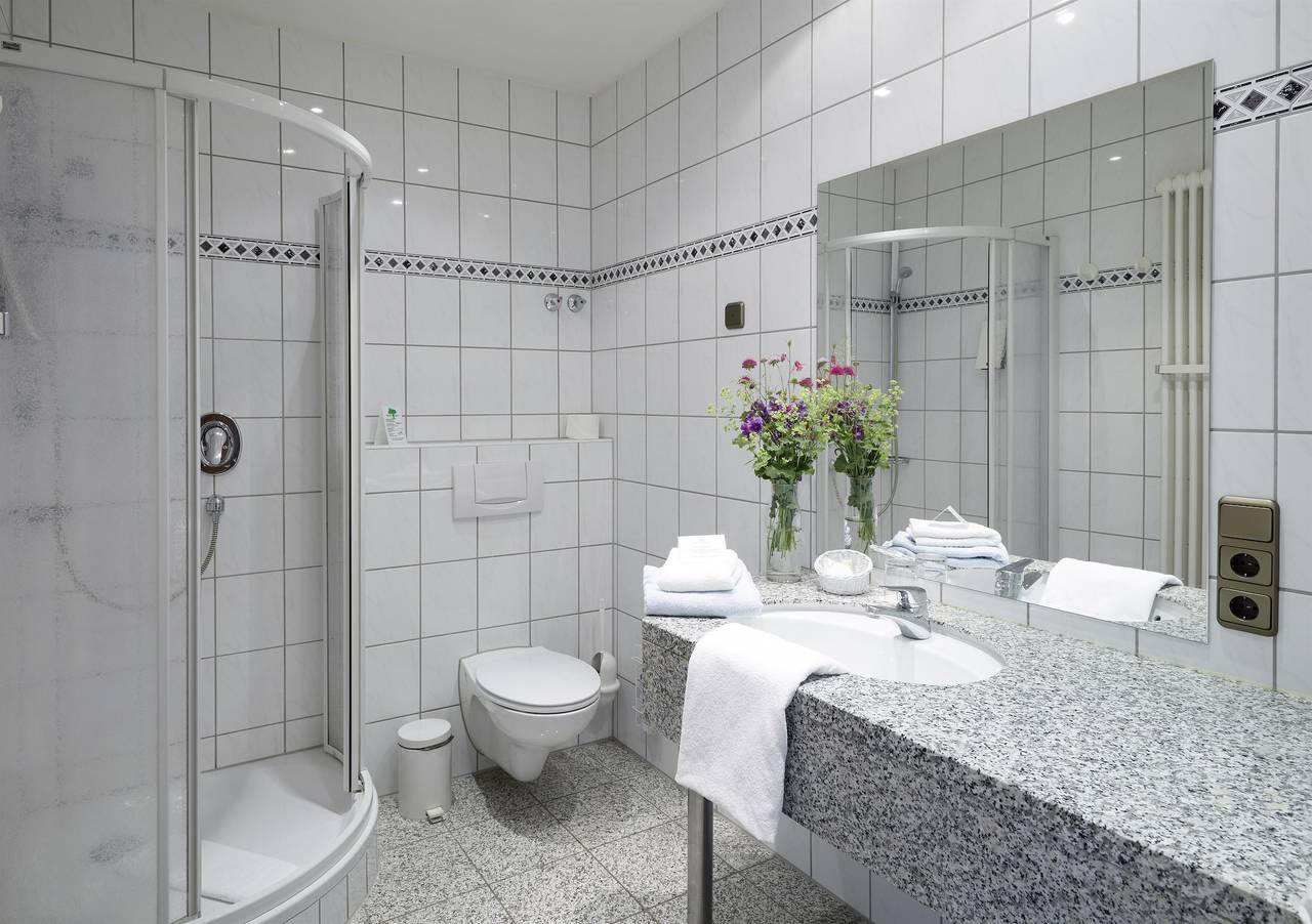 Doppelzimmer Klassik in Horn-Bad Meinberg, Kreis Lippe