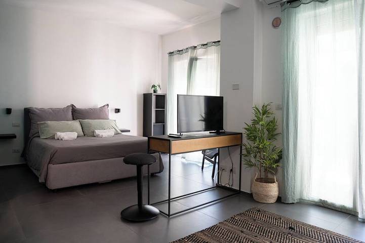 Apartamento entero, Oktò apartments Milazzo: Studio Standard in Milazzo, Provincia de Messina