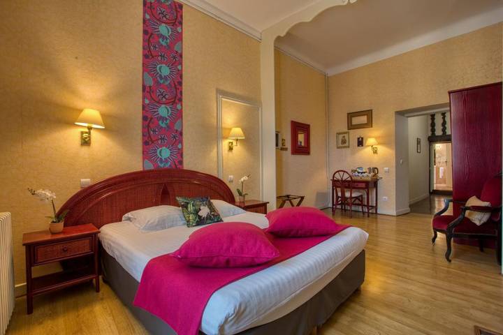 Location de vacances pour 2 personnes, avec balcon et vue dans Office De Tourisme De Sarlat Perigord Noir - 3