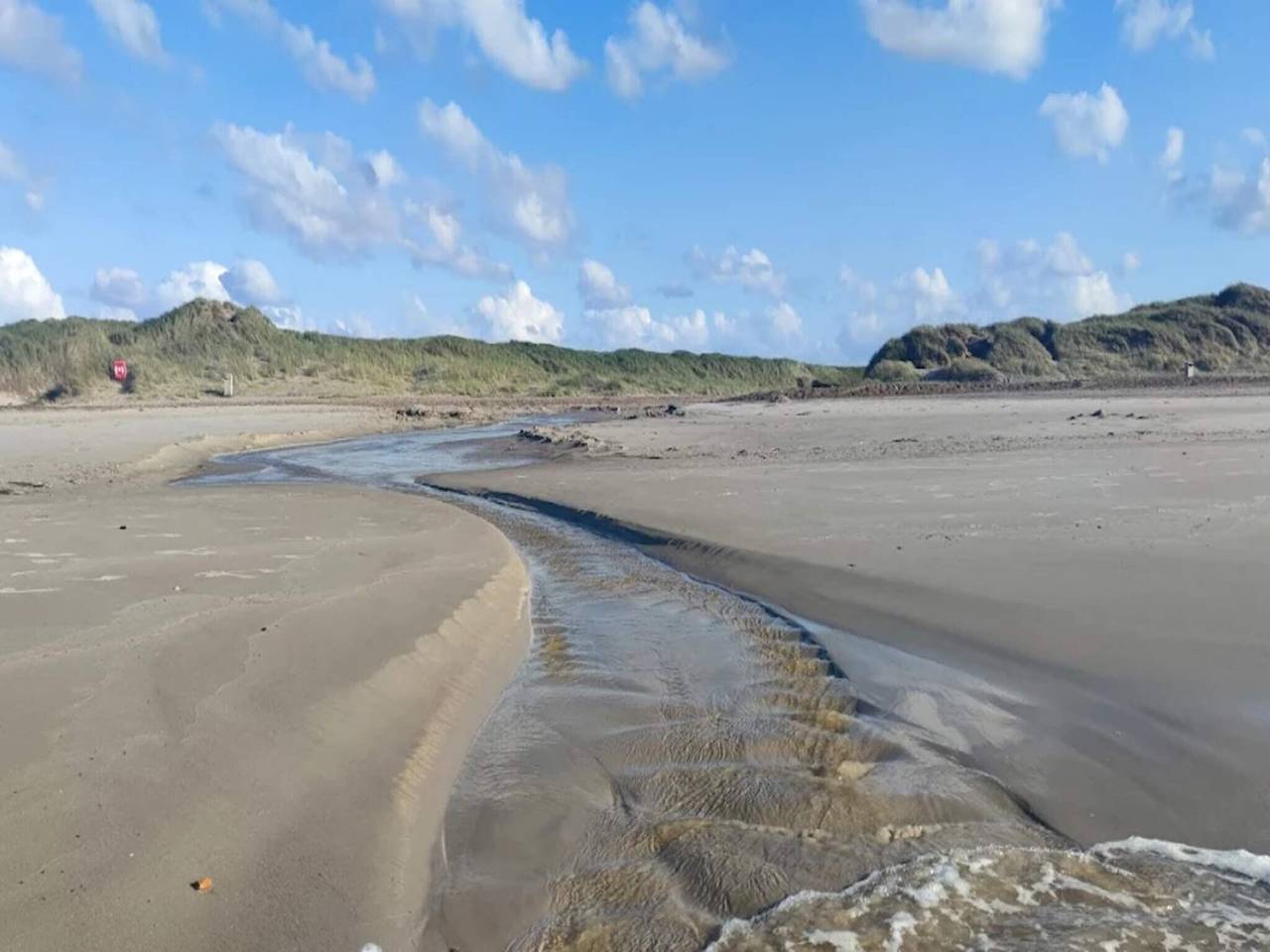 2 person holiday home in Brovst-By Traum in Jammerbugt