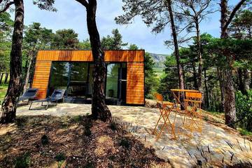 Gîte pour 2 personnes à Bargème