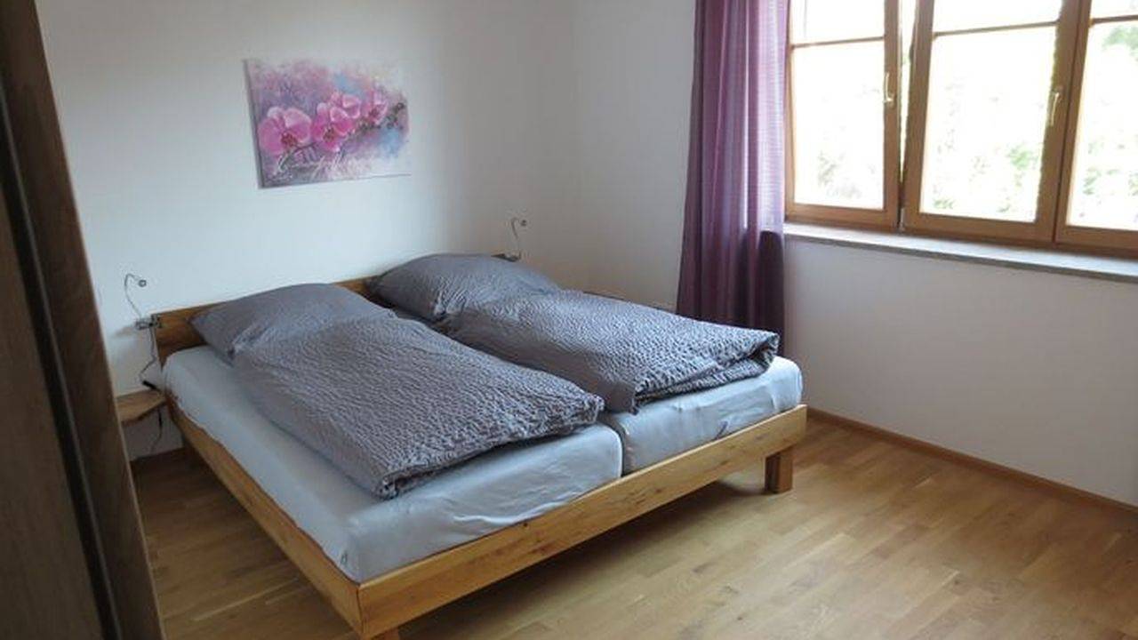 Ganze Ferienwohnung, Ferienwohnung für 6 Personen (100 m²) in Schondorf a.Ammersee in Schondorf, Ammersee