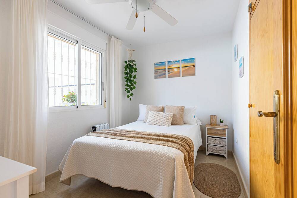 Apartamento entero, The Charm of Val-calm and sea views in Bolnuevo in Bolnuevo, Mazarrón