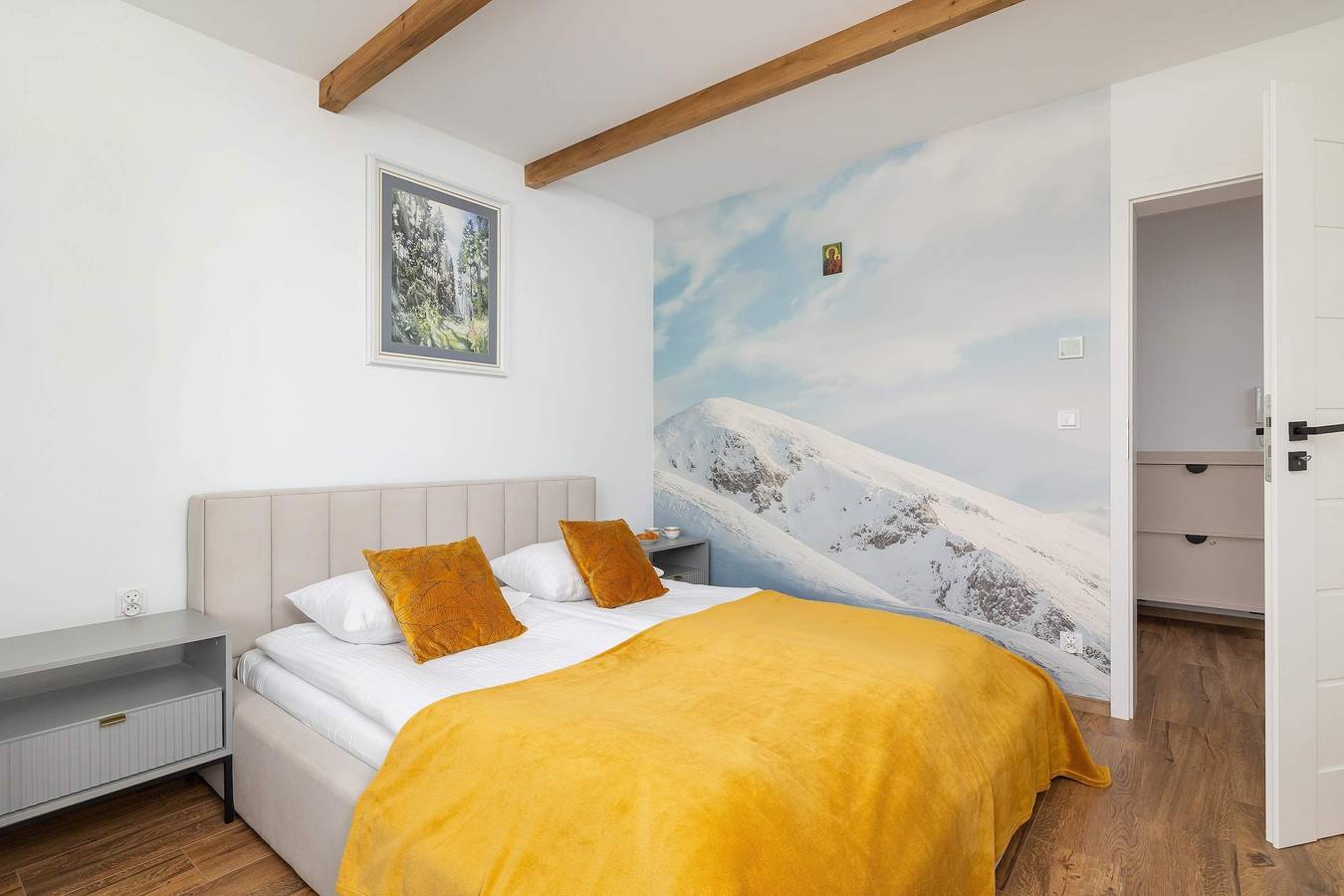 Cały apartament, Salwatoria  ska 26C   Zakopane   Exclusive Apartment   Ac in Zakopane, Karpaty (Polska)