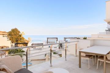 view of accommodation