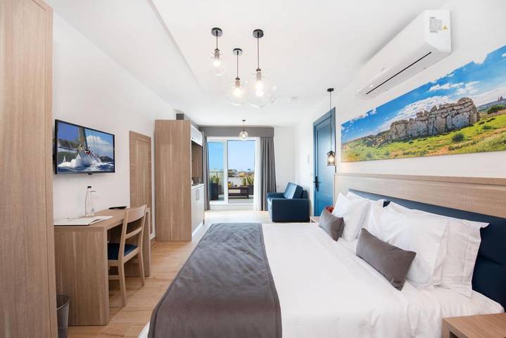 Maison d’hôte pour 3 personnes dans Xaghra - 3