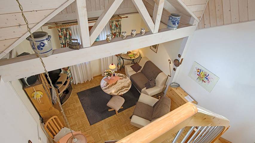 Ferienwohnung für 2 Personen, mit Garten in Bad Krozingen - 4