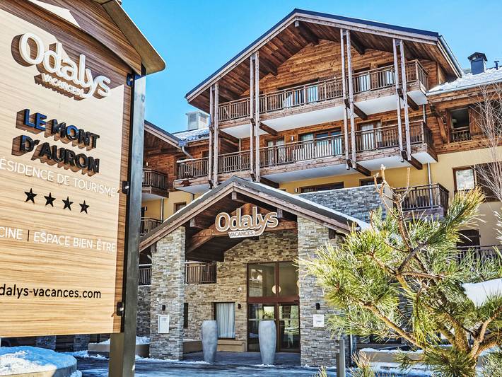 Gîte pour 4 personnes dans les Alpes maritimes