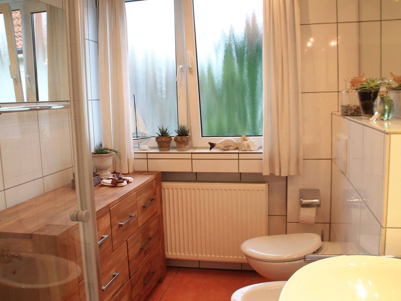 Ganze Ferienwohnung, Ferienwohnung Schulte - Wohnung Marrakesch in Bad Salzuflen, Kreis Lippe