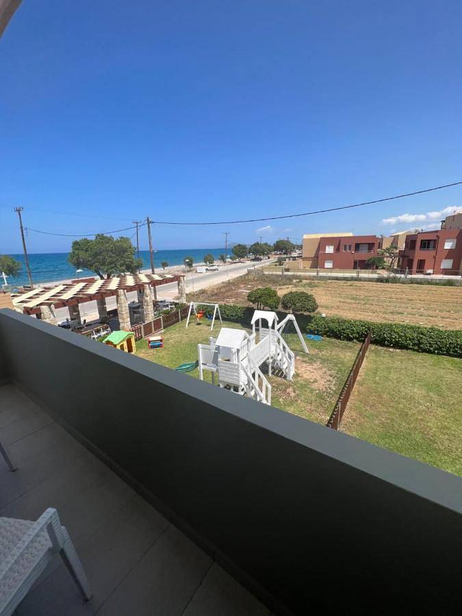 Pension voor 2 personen, with terras and tuin as well as uitzicht op Kreta