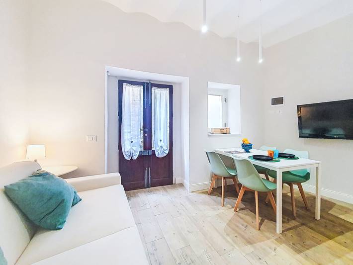 Apartamento de férias para 2 pessoas, com varanda - 1