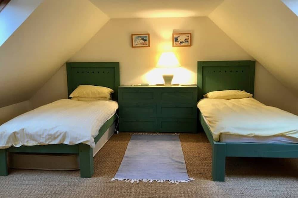 Secluded traditional Island house surrounded by river and wild flower meadows in Argyll & Bute
