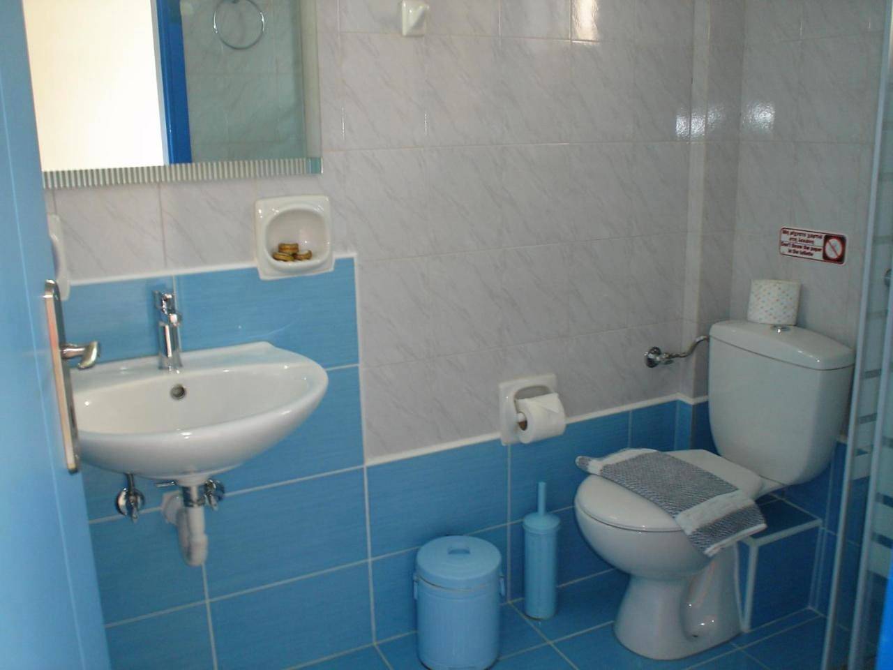 Cały apartament, Ikonomakis Apartments in Bali (Kreta), Rethymno