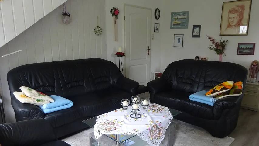 Ferienwohnung für 2 Personen, mit Garten in Fahrdorf - 2