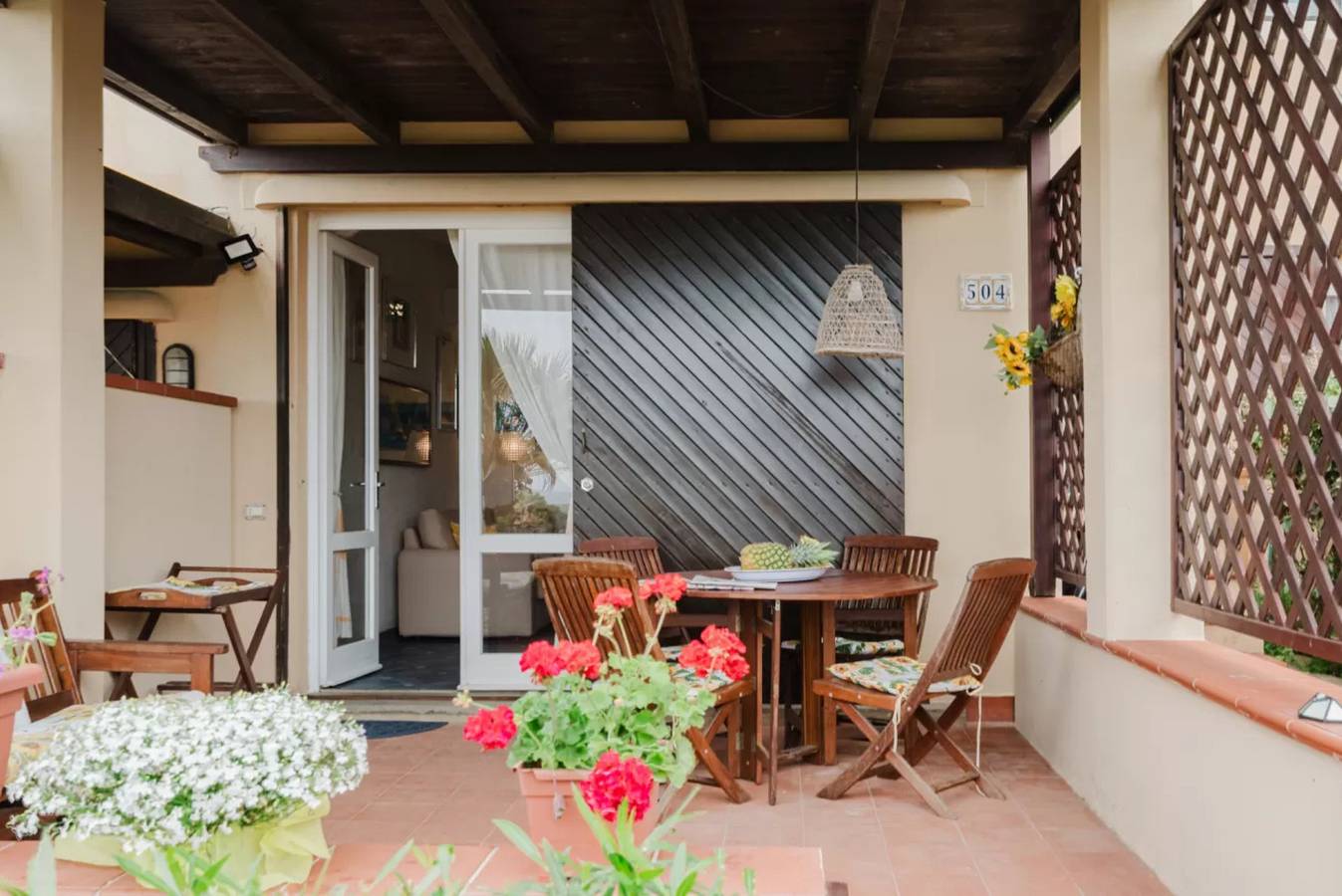 Ganze Wohnung, Willkommen im Himmel in Stintino für 4 Gäste in Spiaggia La Pelosa, Stintino