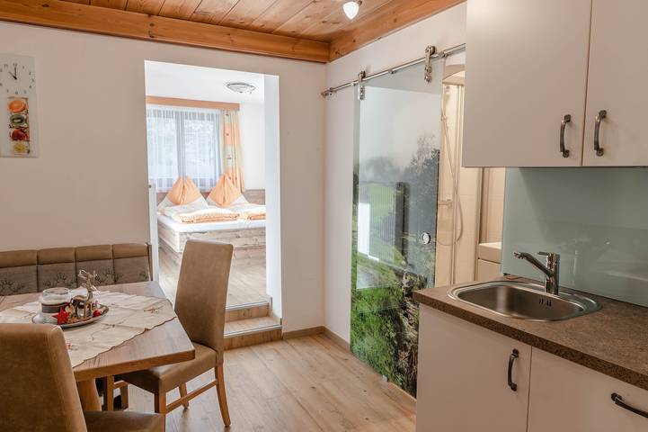 Ferienwohnung für 4 Personen, mit Garten in Sankt Johann im Pongau - 2