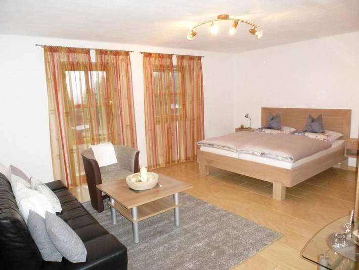 Ferienwohnung für 4 Personen, mit Terrasse und Garten in Philippsreut - 4