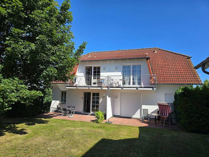 Ferienwohnung für 4 Personen, mit Terrasse - 1